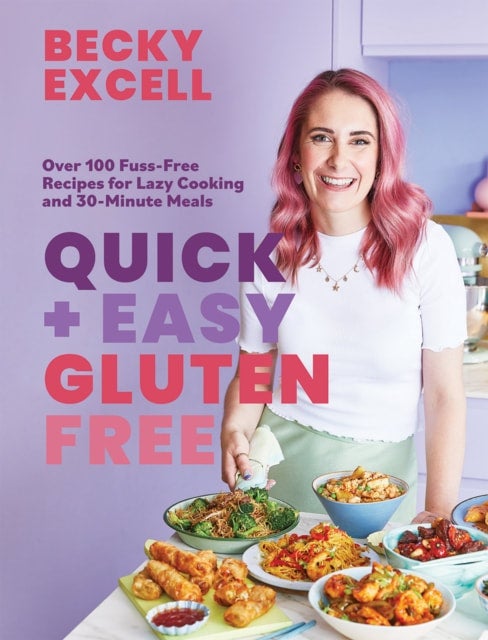 Quick + Easy Gluten Free | The Classroom Children's Bookshop and Tuition